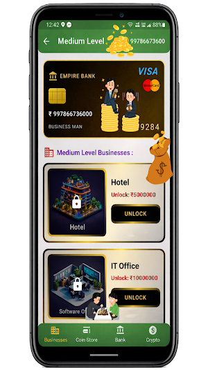 Poor 2 Power : Business Empire Screenshot 2