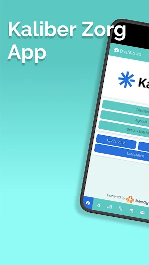 Kaliber Zorg Screenshot 0