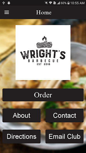 Wright's Barbecue Screenshot 1