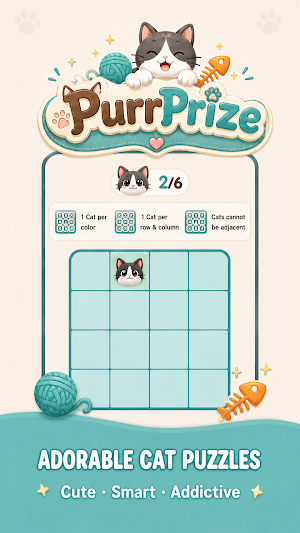 PurrPrize Screenshot 1
