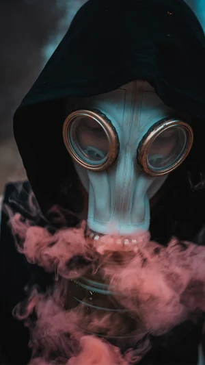 Smoke Effect Photo Editor Screenshot 2