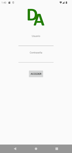 Dama Apps Screenshot 0