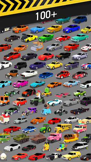 Thumb Drift — Fast & Furious Car Drifting Game Screenshot 3