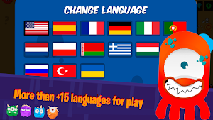 Board Game - Guess who? What's my Character? Screenshot 2