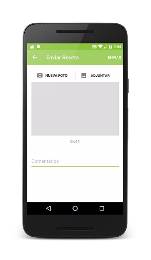 Monroig Pharma Screenshot 3