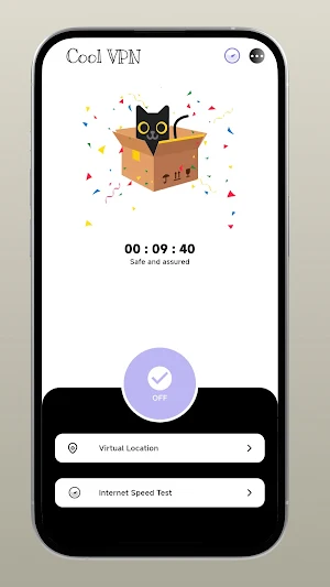 Cool VPN screenshot 3
