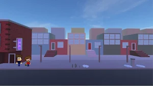 Drunk Toss Screenshot 1