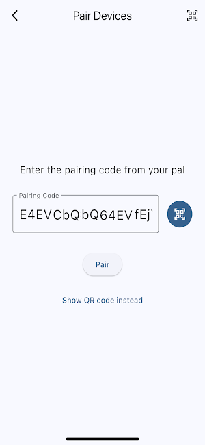 PingPal: Do Me A Favor Screenshot 3