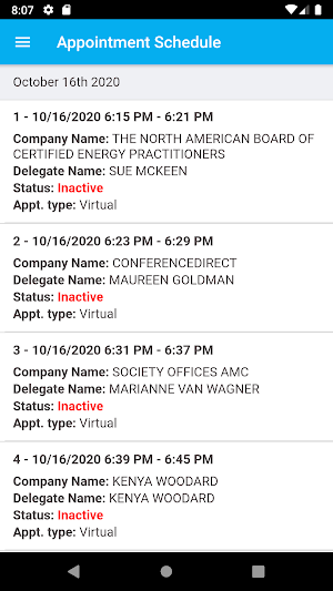 Connect Marketplace 2020 Screenshot 0