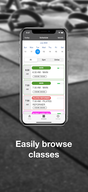 Amman United Screenshot 1