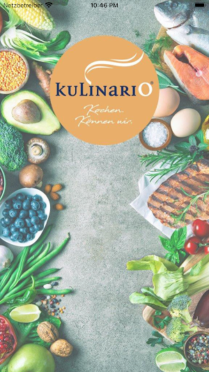 Kulinario Business Screenshot 0