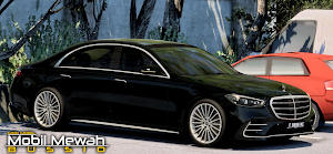 Mod Mobil Mewah Bussid Screenshot 1