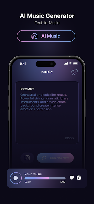 AIVERSE - AIO AI Generator Screenshot 3