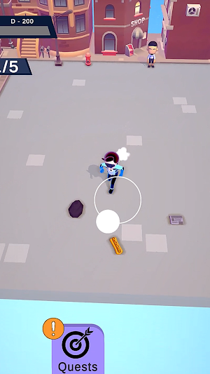 Ranking Of Hero Screenshot 3