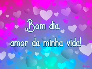 Bom dia, meu amor Screenshot 0