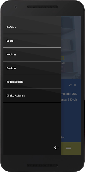 Rádio Cultura FM Orleans - SC Screenshot 2