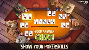 Poker Win Challenge Screenshot 2