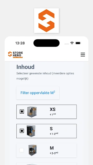StoreHero Screenshot 2