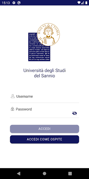 myUniSannio Screenshot 0