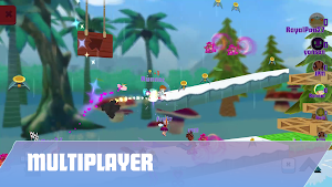 Runner Builder Screenshot 1