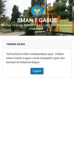 SMAN 1 GABUS Screenshot 1