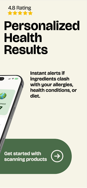 Gud For Us: Shop Clean-Healthy Screenshot 3