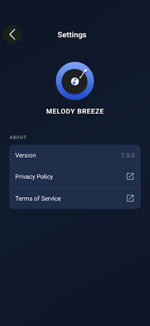 Melody Breeze Screenshot 3