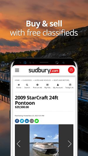 Sudbury.com Screenshot 3