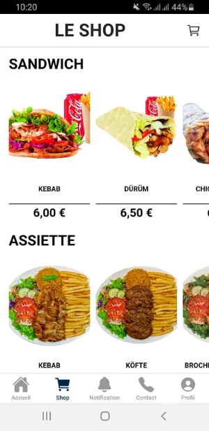 Royal Kebab Screenshot 1