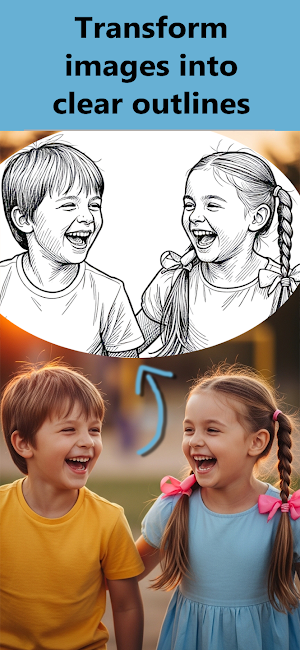 ColorBook: Coloring Book Maker Screenshot 0