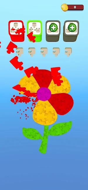 Puzzle Tap Screenshot 0