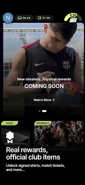Collectibol: Football TCG Screenshot 3