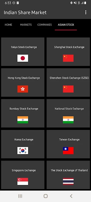 Indian Share Market Screenshot 2