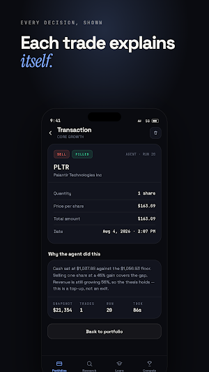 Investors Lab Screenshot 2