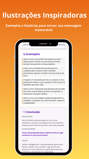 Esboço de Pregações Evangélica Screenshot 3