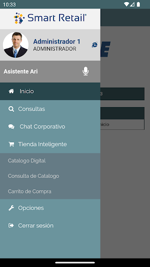 Smart Tienda Inteligente Screenshot 0