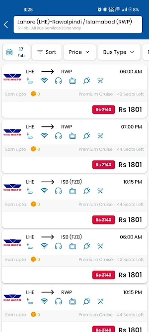 CitySchoolBookMe Screenshot 2