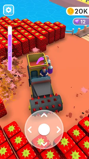 Fruit Harvest Screenshot 1