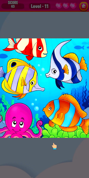 Music Puzzle Screenshot 1