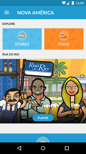 Shopping Nova América Screenshot 0