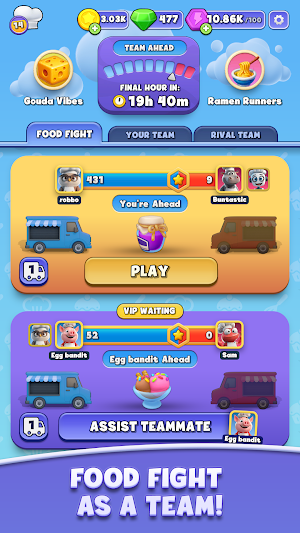 Cooking Rivals Screenshot 1