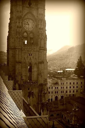 Ecuador Wallpaper HD Screenshot 1