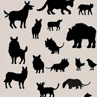 Animal Emojis List