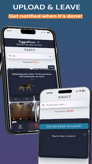 TaggedPaws: Pet Clip Organizer Screenshot 3