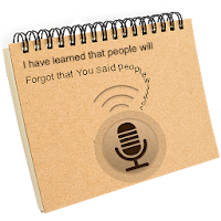 Voice Notes - Speech to Text