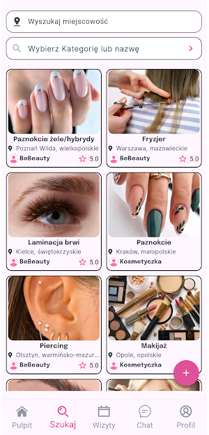 BeBeauty Screenshot 0