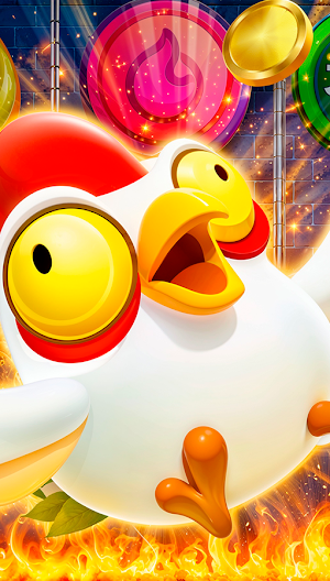 Chicken Road Screenshot 1
