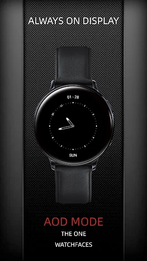 ZKin Watch Face Turbo Charged Screenshot 2
