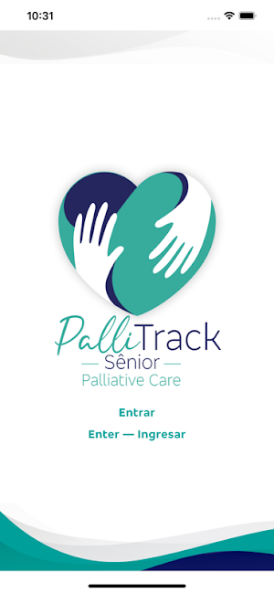 PalliTrack Screenshot 1