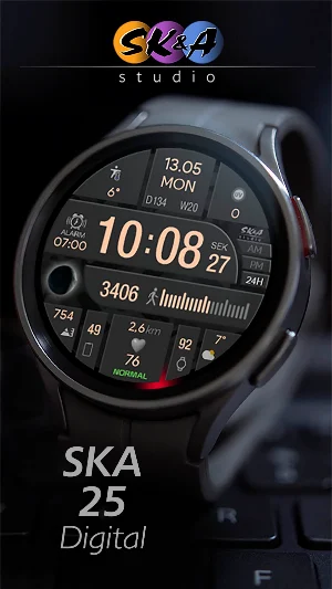 SKA 25 Digital Screenshot 0